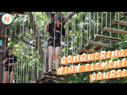 CONQUERING HIGH ELEMENTS COURSE