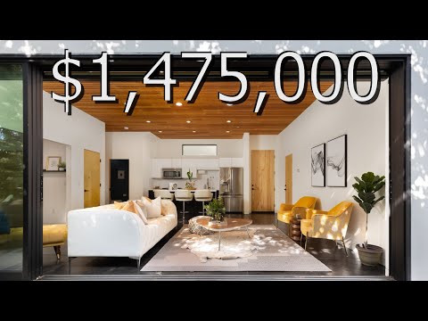 Inside a $1,475,000 Berkeley's MODERN BEAUTY