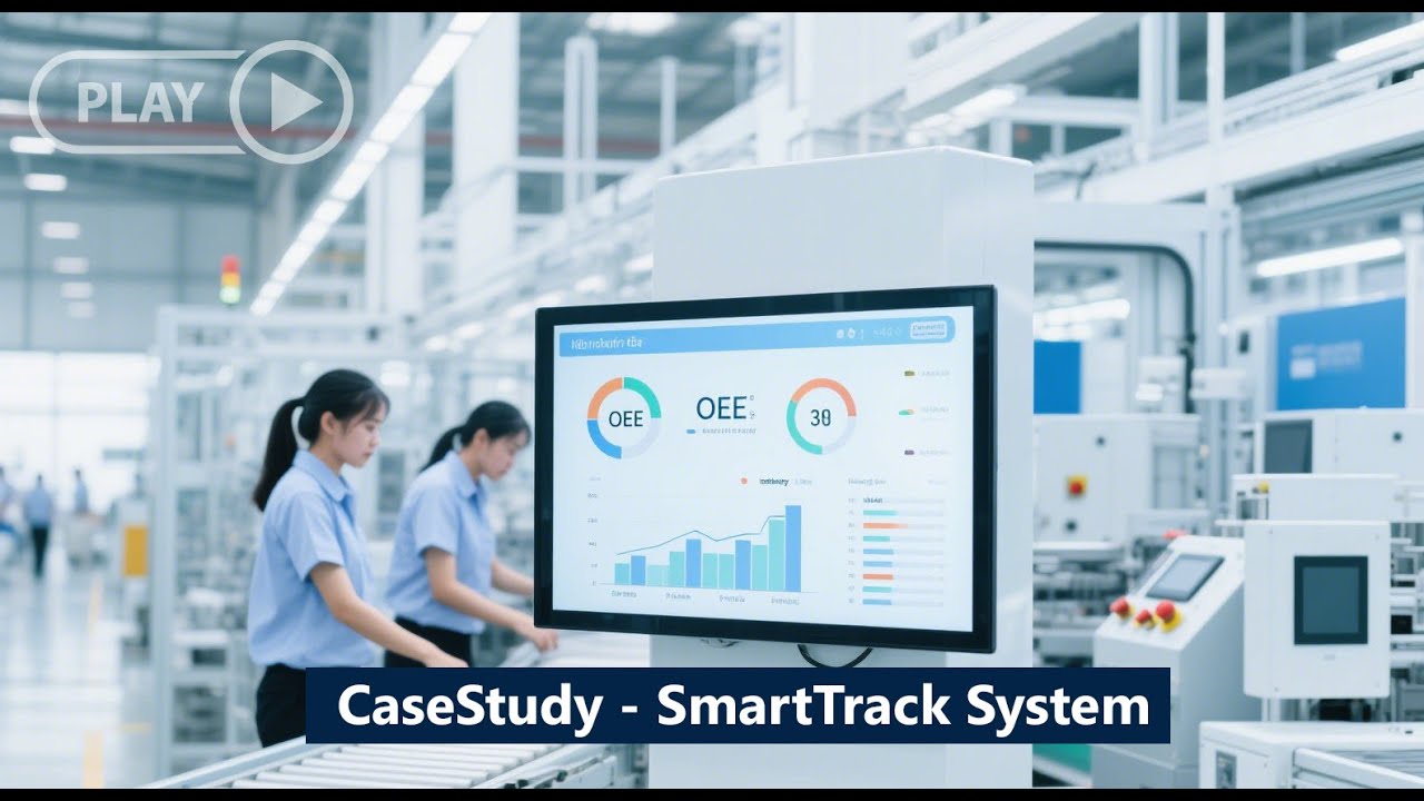 SmartTrack Implementation Story