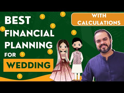 The Big Fat Indian Wedding | How to do Financial Planning for Marriage?