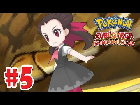 Pokemon RO Randomlocke Ep.5 - A POR EL PRIMER GIMNASIO...