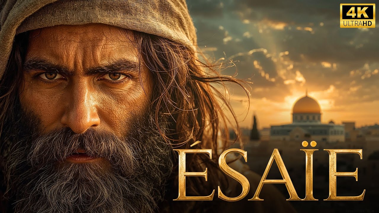 ÉSAÏE : Le Livre le Plus IMPACTANT de la Bible | FILM COMPLET 4K