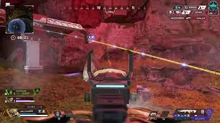 apex　ランク　@1