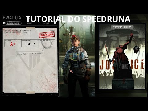 The Outlast Trials PL | Oczysc Winnego z Zarzutow - Tutorial do speedruna