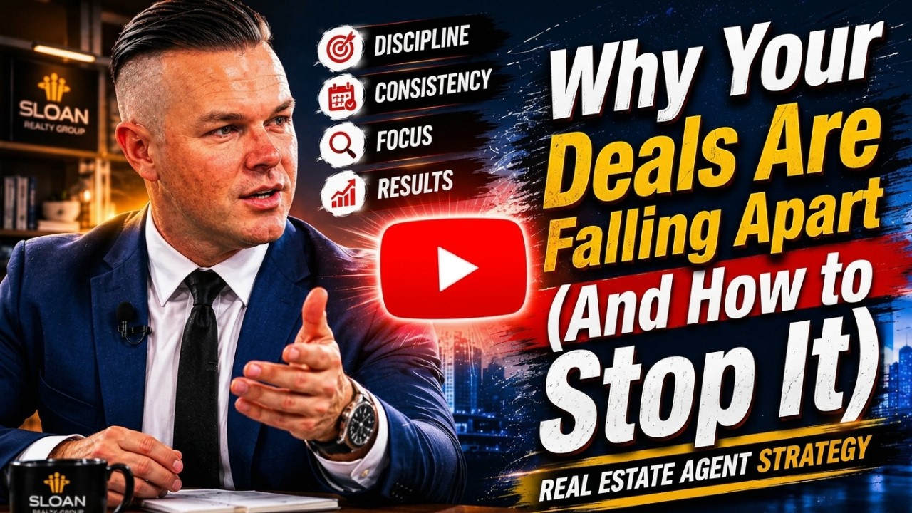 Why Your Deals Are Falling Apart (And How to Stop It) Part 1