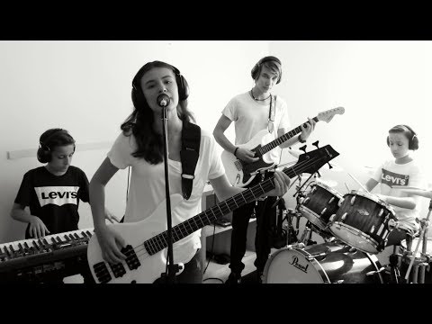 Nostalghia - Plastic Heart - John Wick Chapter 2 Soundtrack - triple A band feat. Tom Hartmann Cover