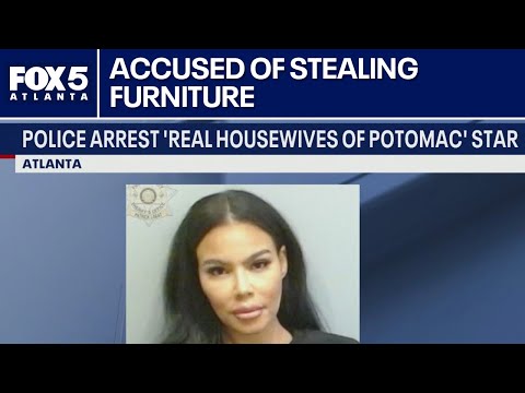Bond set for former RHOP star Mia Thornton | FOX 5 News