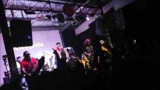 Brujeria : Desperado - 26 de Marzo del 2017