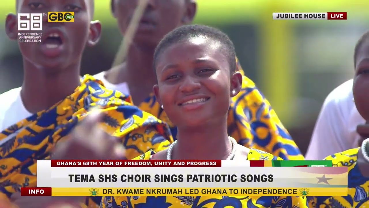Choir Performance