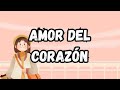 Amor del Corazón English songs with lyrics | New release song lyrics | New Songs with English Lyrics