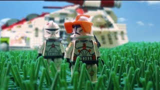 LEGO Star Wars: Squadron 13 - Infiltration