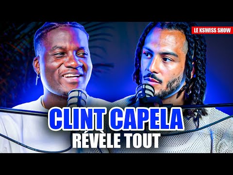 CLINT CAPELA: De Genève à La NBA - Enfance, Parcours, Millions, Révélations !