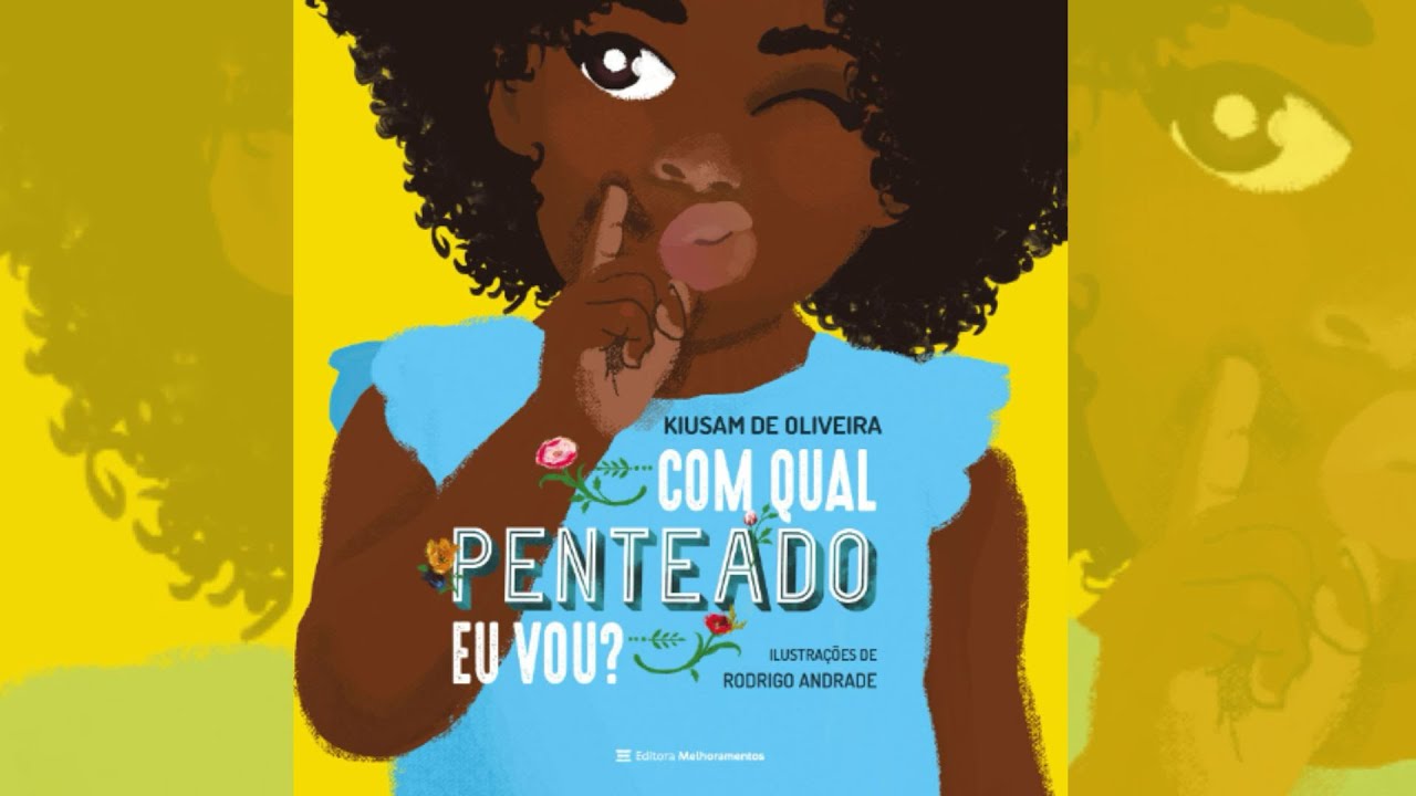 COM QUAL PENTEADO EU VOU? / CONTAÇÃO DE HISTÓRIA INFANTIL/ Educação infantil