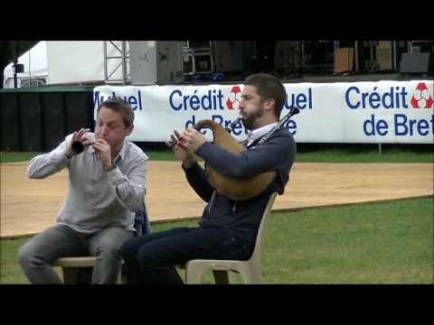 Mélodie gourin 2016 Tymen Kerveillant