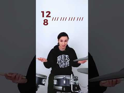 What's Difference Between 6/8 and 12/8?