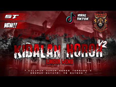 KALAPAN KIDALAN SEREM V2 ‼️ JINGGLE SATRIO SUKO BENING | #stproject