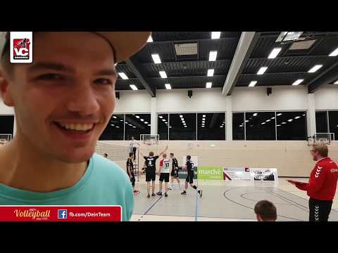 VC Dresden gegen SV DJK Taufkirchen