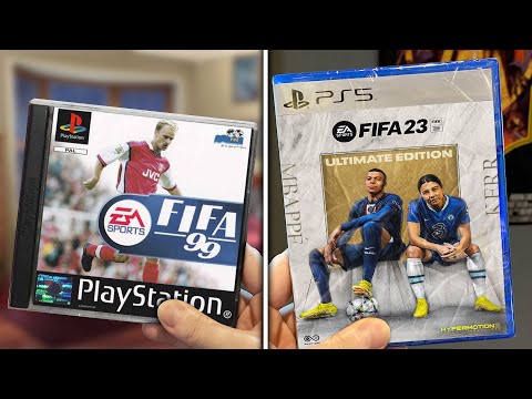 44,000 French Fans Illegally Streaming World Cup Were Really Streaming FIFA 23 Games