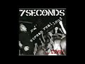 7 SECONDS - 10.one big guessing game (Live,2000)