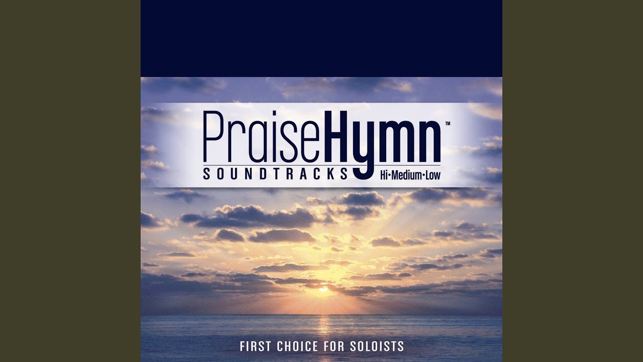 How Great Thou Art - High w/background vocals ( [Performance Track])