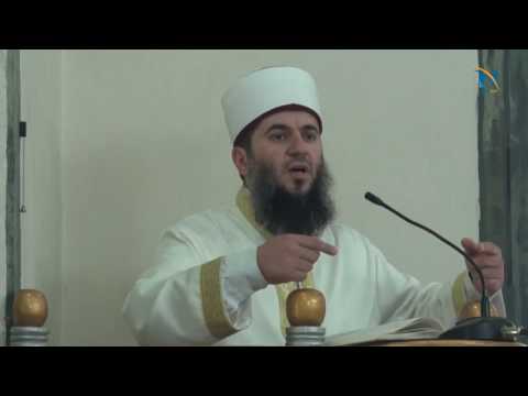 Do ta mbrojmë atë që i bëhet padrejtsi - Hoxhë Muharem Ismaili