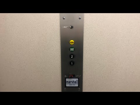 Vintage Marshall/Dover Elevator - 220 Meyran Ave - Oakland, PA