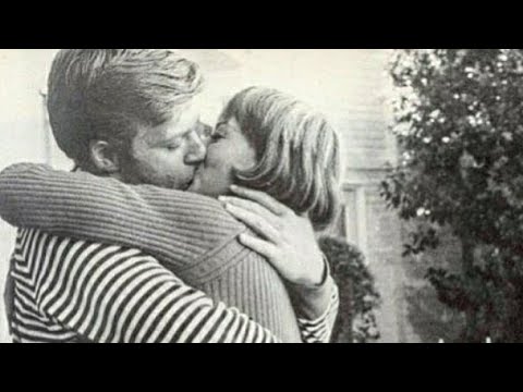 Natalie Wood & Robert Redford