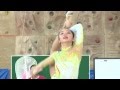 Raffles Girls School Retain Rhythmic Gymnastics Title