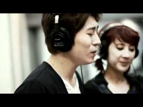 Kyun Woo ft.Seo In Young - Making a love MV