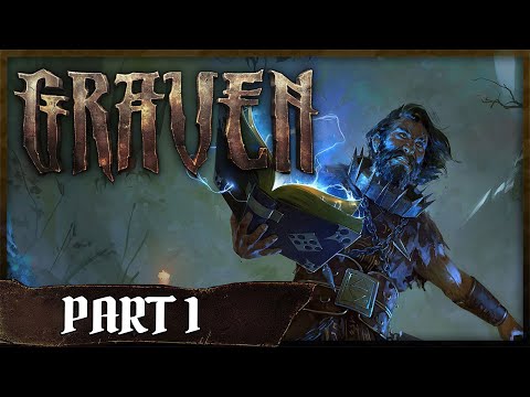 Graven Early access Gameplay Walkthrough part 1