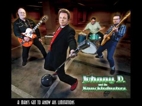 Johnny D. and the Knuckledusters - Do You Feel Lucky, Punk