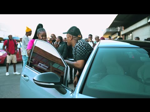 Dj Karri & Spova Da Gang - Ga Nnyane (Official Music Video) ft. JazzShakes, Deep Saints