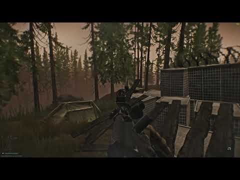 Shoreline Extract Camping - Road to Customs - Double Kill