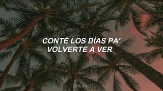 tainy, lauren jauregui, c. tangana - nada (letra)