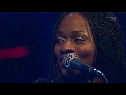 Francis Hylton w/Incognito - Estival Jazz Lugano 2010