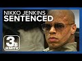 Nikko Jenkins sentenced to death