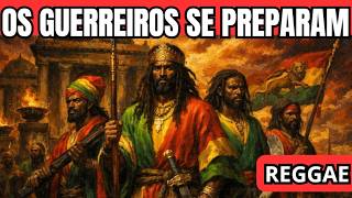 HINO 212 – OS GUERREIROS SE PREPARAM | REGGAE DUB ESPIRITUAL PROFUNDO (INSTRUMENTAL)