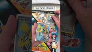 Heute paar Pokémon Karten getauscht 🫶🏼😌 #pokemon #pokemoncards
