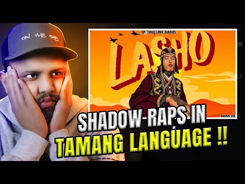 PROPS TO SHADOW FOR TRYING THIS !! #reaction Shadow - Lasho