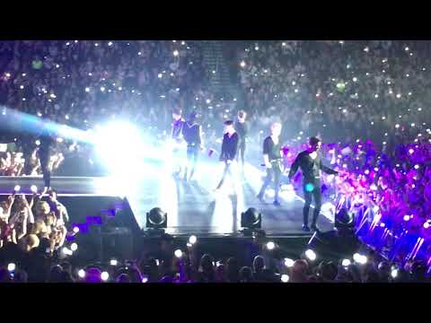 Monsta X - MOHAE Berlin concert We are here tour 2019