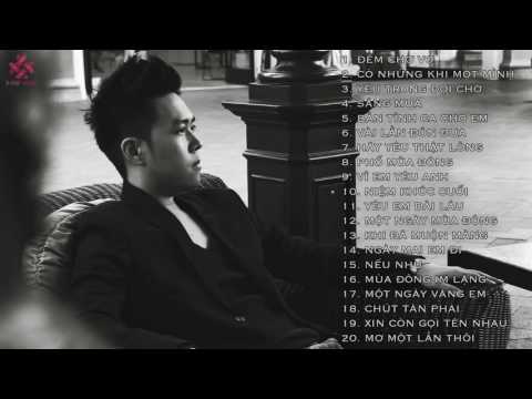 TUYỂN TẬP NHỮNG CA KHÚC HAY NHẤT CỦA LÊ HIẾU 2016