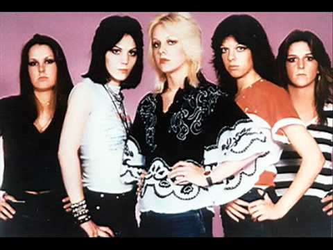 The Runaways- Cherry Bomb (1976)