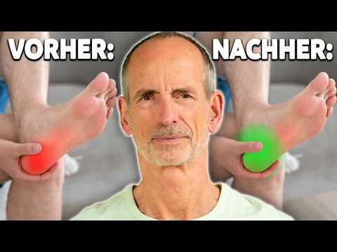 Fersensporn ⚡ Diese Übungen können Dir helfen! | Liebscher & Bracht