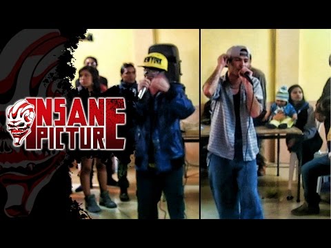 Unidos por el Hip Hop 2 Edicion (VideoConcierto OFICIAL) "HD"