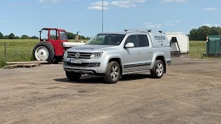 Volkswagen Amarok Pick-up kaufen - Bild 4 | Autoline CH Volkswagen Amarok Pick-up | Bild 4 - Autoline
