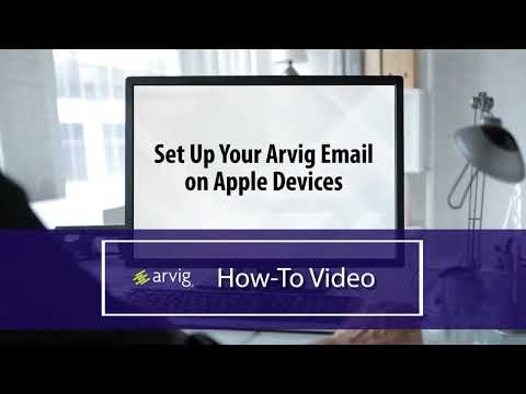 Webmail Arvig
