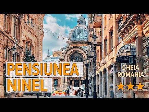 Pensiunea Ninel hotel review | Hotels in Cheia | Romanian Hotels