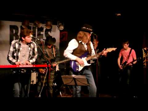 THE NEWS - I'm A King Bee  (21.03.13.)