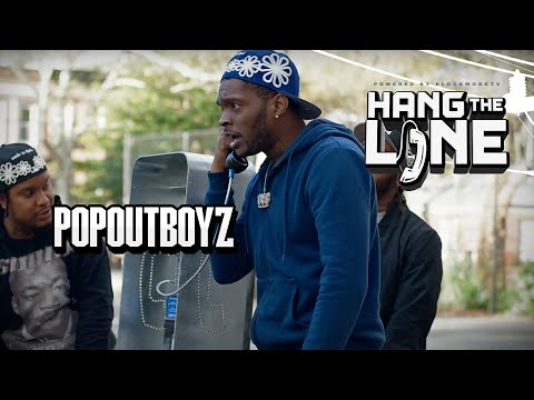PopOutBoyz - Same Nigga + Hang The Line Performance