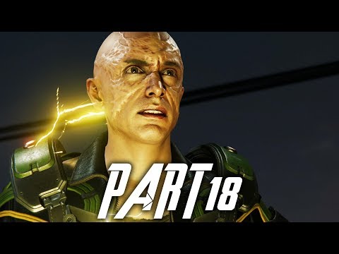 Spider-Man PS4 Gameplay Walkthrough Part 18 - ELECTRO & VULTURE (Full Game) Marvel's Spider Man